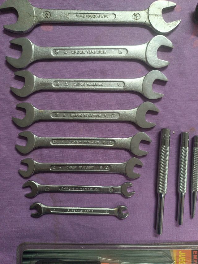 HERRAMIENTAS OCASIÓN!!!