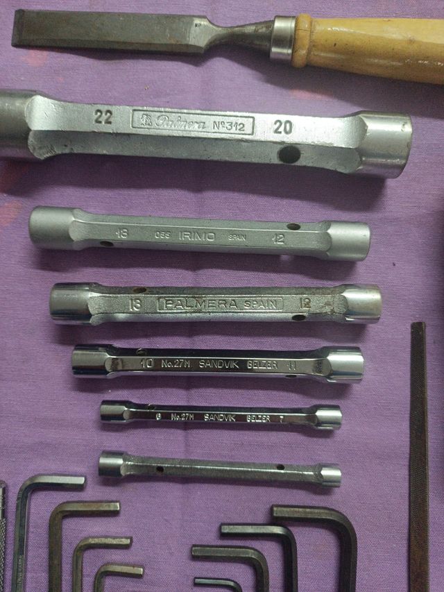 HERRAMIENTAS OCASIÓN!!!