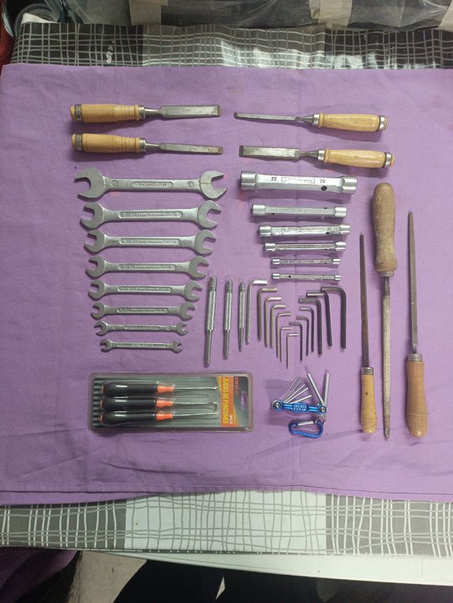 HERRAMIENTAS OCASIÓN!!!