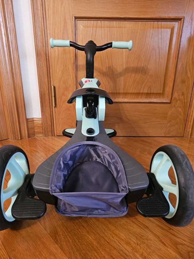 Globber Triciclo 3 en 1
