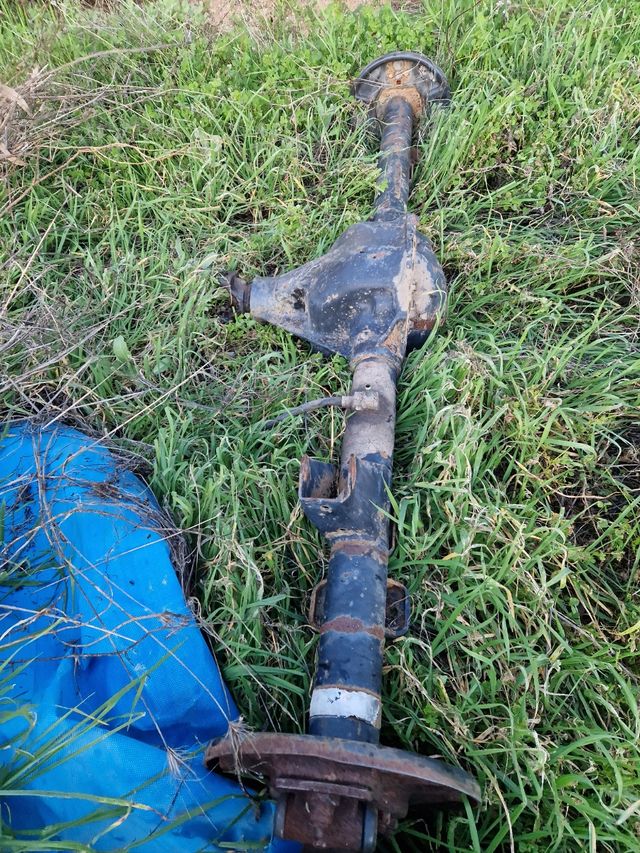 Ejes jeep wrangler yj