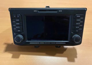 SISTEMA MULTIMEDIA SCANIA / 2553224