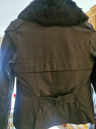 Cazadora Piel