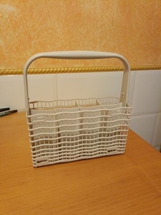 Cesta para lavavajillas