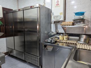 Bar restaurante 