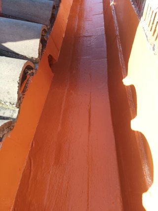Reforma paleta albañil