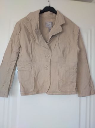 Chaqueta americana