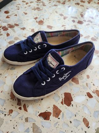 Zapatillas Pepe jeans 38