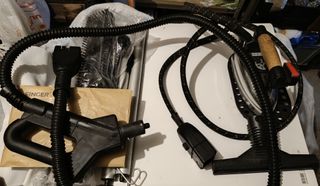 VapoClean 2000 da Singer limpeza a vapor