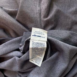 Polo Valentino Garavani Sport Uomo L Blu Grigio