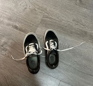 zapatos vans