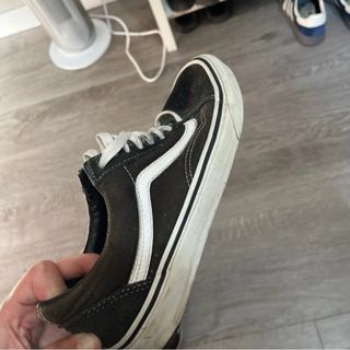 zapatos vans