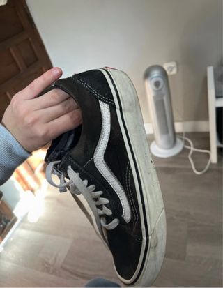 zapatos vans