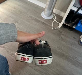 zapatos vans