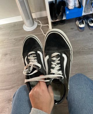 zapatos vans