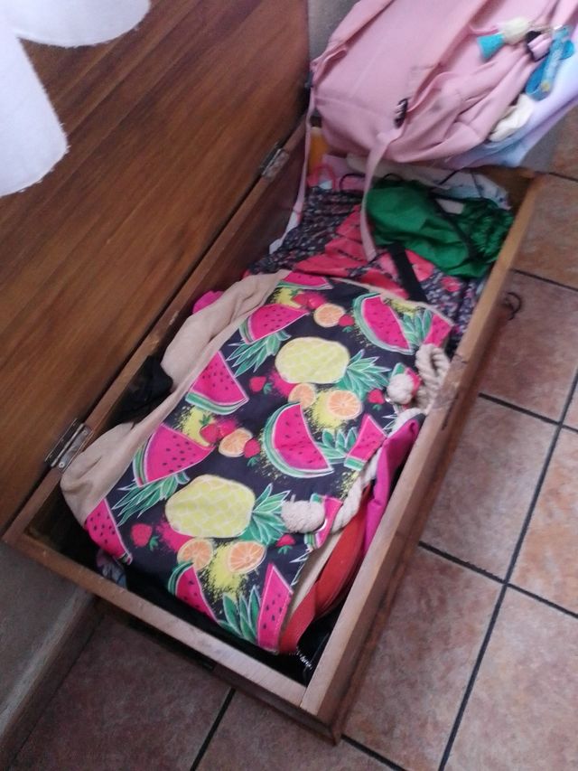 Muebles de habitación doble completa