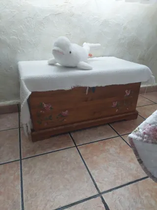 Muebles de habitación doble completa