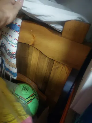 Muebles de habitación doble completa