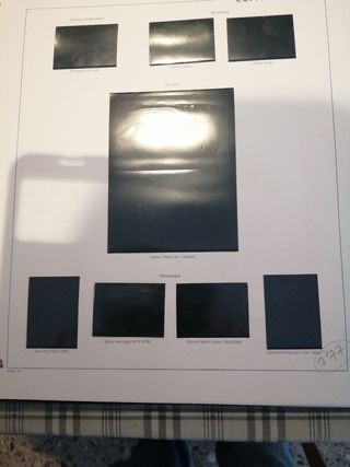 ALBUM DE SELLOS DEL 2006 AL 2010