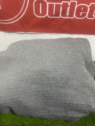 Martina Home Tunez Funda chaise longue Brazo corto