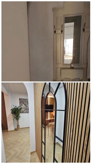 Pintor hogar