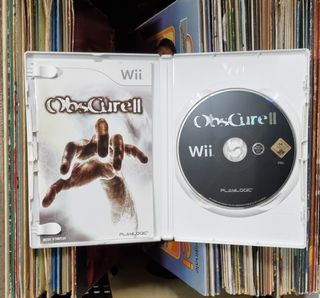 Obscure 2 Nintendo Wii