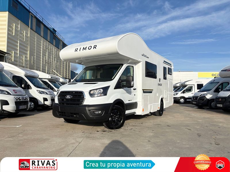 Ford Transit 2025