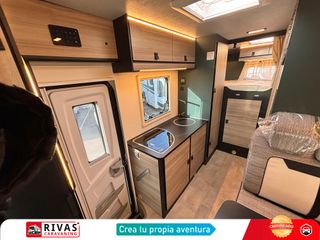 AUTOCARAVANA RIMOR KILIG 5 CAPUCHINA