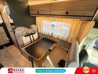 AUTOCARAVANA RIMOR KILIG 5 CAPUCHINA