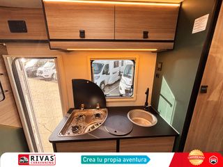 AUTOCARAVANA RIMOR KILIG 5 CAPUCHINA