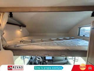 AUTOCARAVANA RIMOR KILIG 5 CAPUCHINA