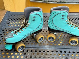 Patines retro KRF