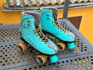 Patines retro KRF