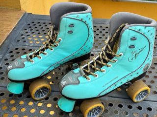 Patines retro KRF
