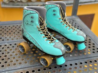 Patines retro KRF