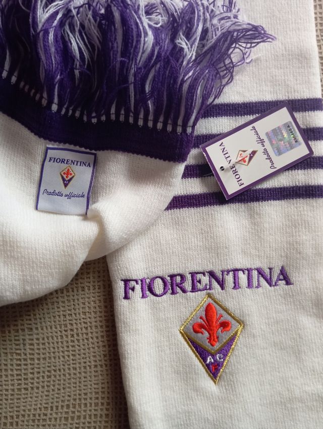 Bufanda Fiorentina 
