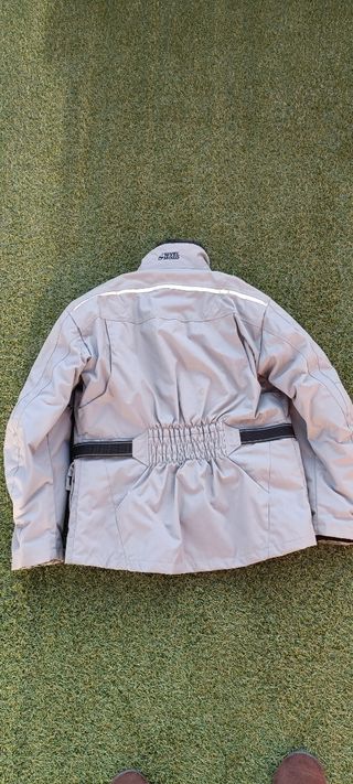 Chaqueta motorista