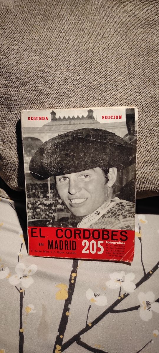 FAENAS TAURINAS EL CORDOBES