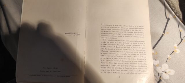 FAENAS TAURINAS EL CORDOBES