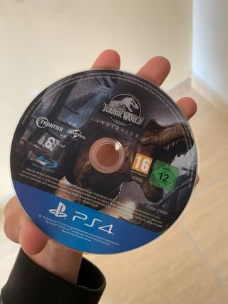 Jurassic World Evolution