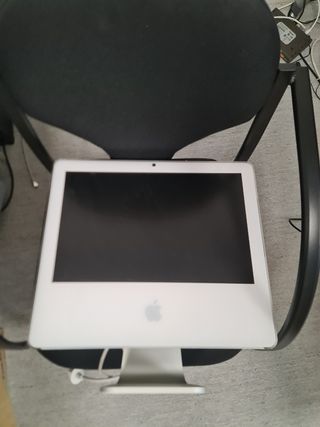 Imac 17" finales 2006