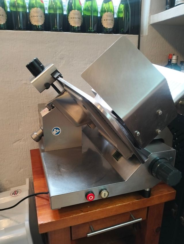 Maquina cortadora fiambre industrial