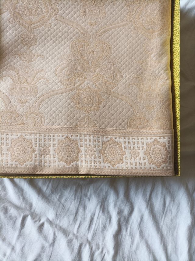 Copriletto matrimoniale