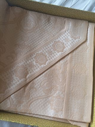 Copriletto matrimoniale