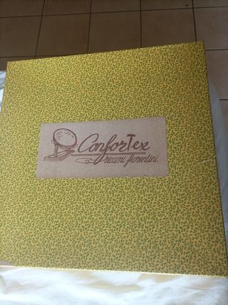 Copriletto matrimoniale