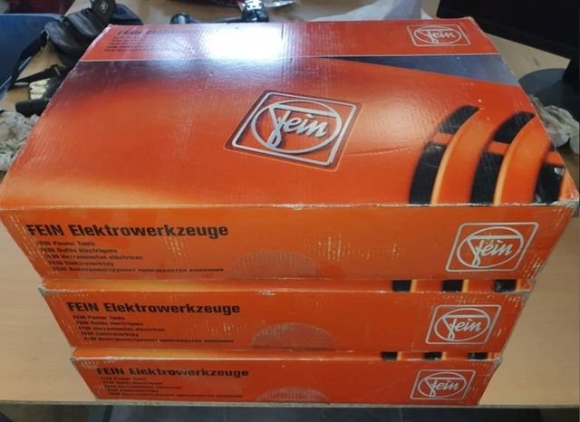 Roscadora taladro FEIN GWP10