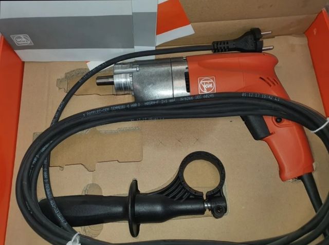 Roscadora taladro FEIN GWP10