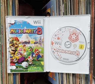 Mario Party 8 Nintendo Wii