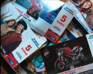 BIANCA BALTI SCHEDE 100 circa