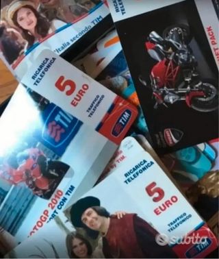 BIANCA BALTI SCHEDE 100 circa